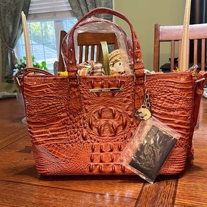 🎄🎁Brahmin handbag/crossbody